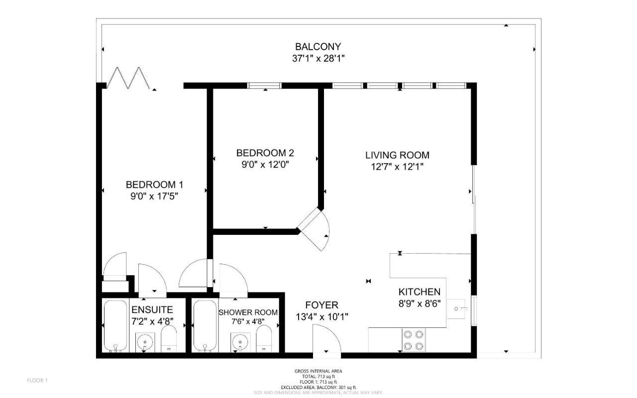 Central Penthouse With Hot Tub & Views 22 Cheltenham Exteriör bild